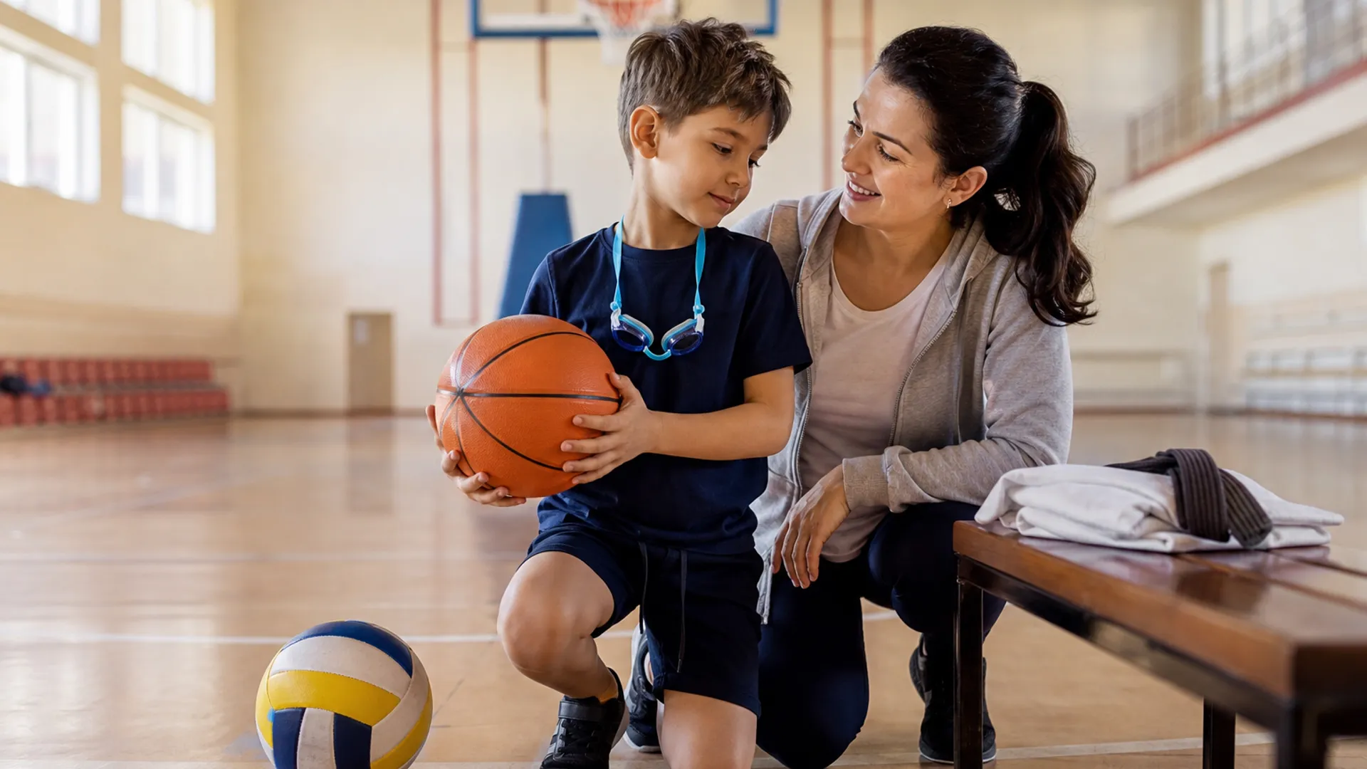 Çocuklar İçin Spor Branşı Nasıl Seçilir?