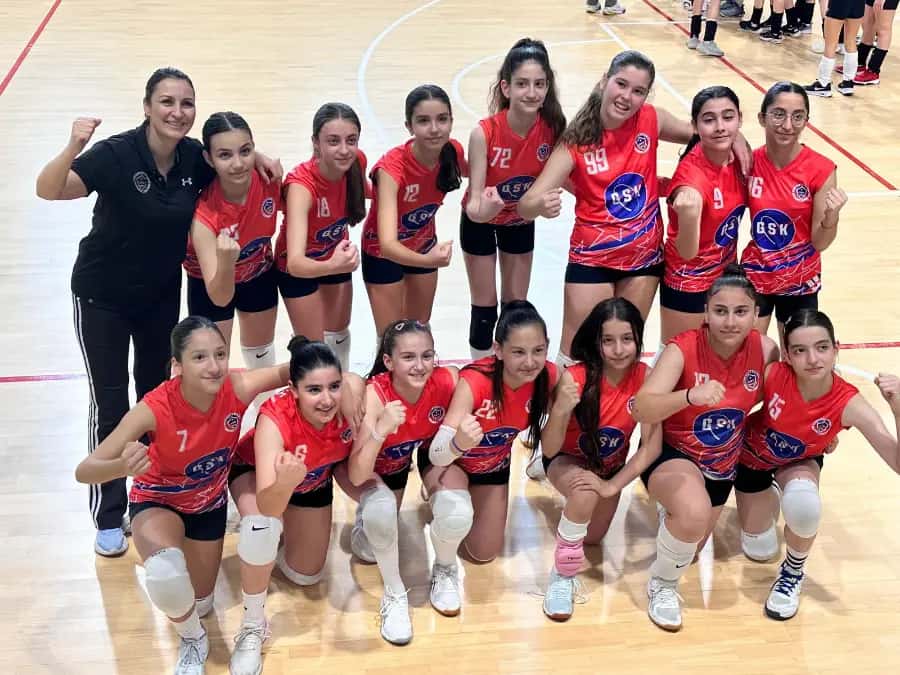 Voleybol