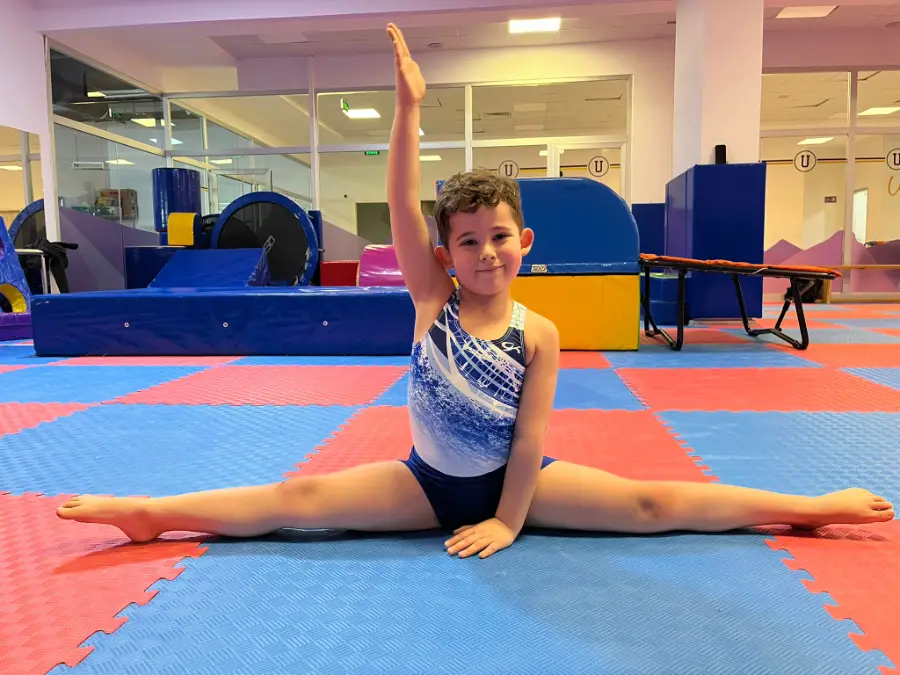 Cimnastik okulu - Galaksi Spor Kulübü İstanbul Küçükçekmece