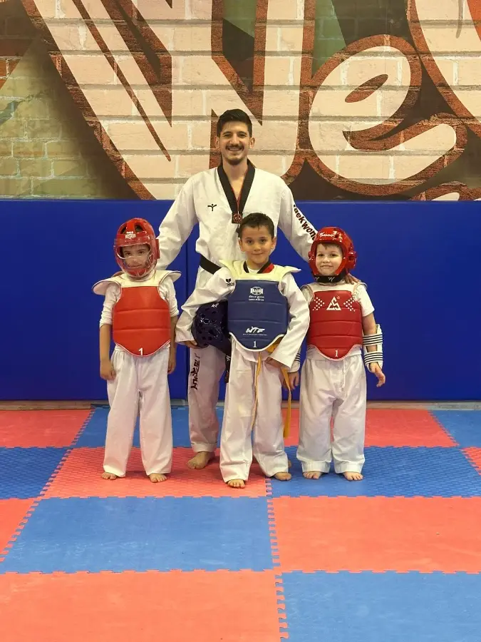 Taekwondo okulu - Galaksi Spor Kulübü