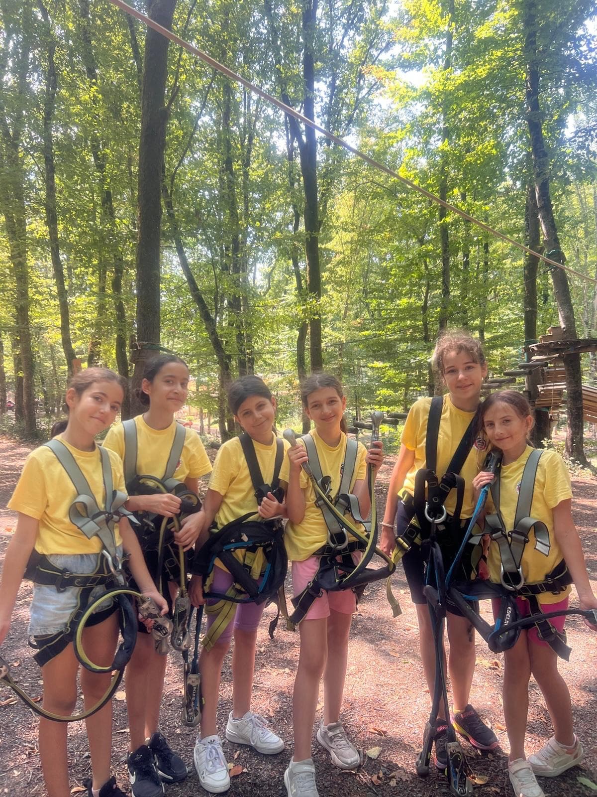 Yaz Akademi okulu - Galaksi Spor Kulübü