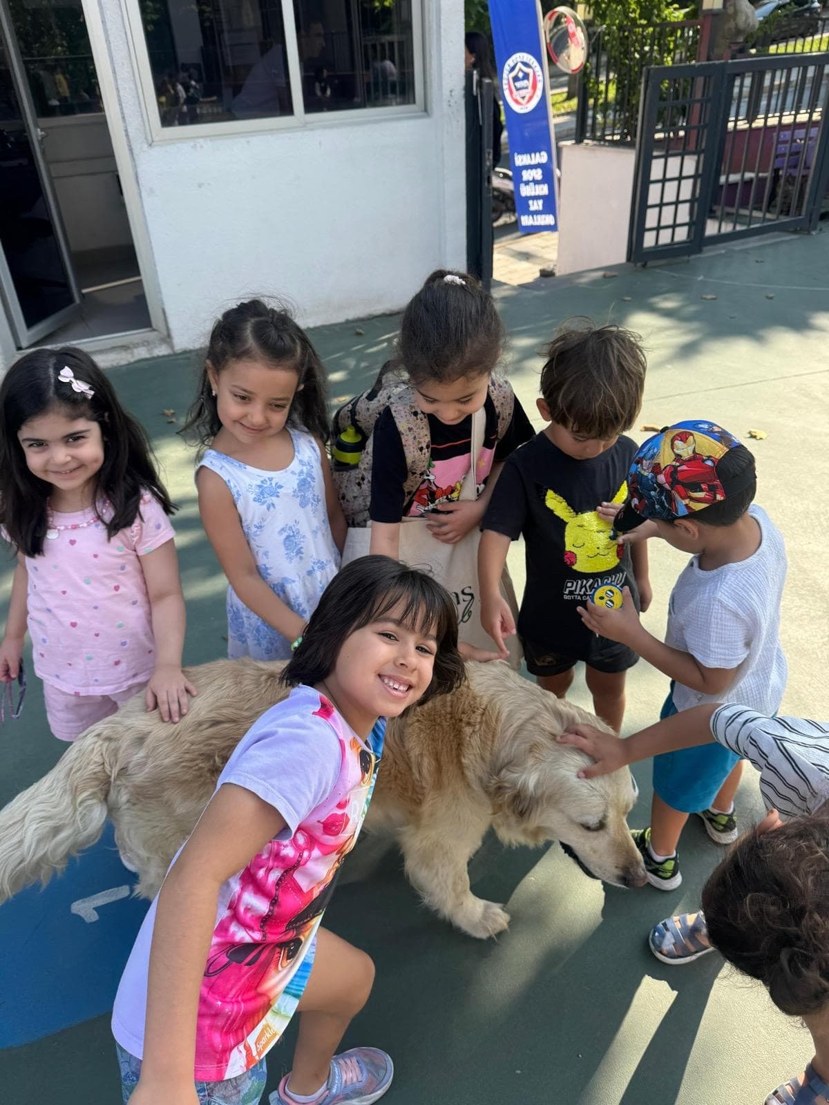 İngilizce Yaz Okulu okulu - Galaksi Spor Kulübü